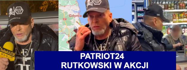 [VIDEO] Rutkowski był o krok przed poszukiwanym listem gończym Grzegorzem Borysem