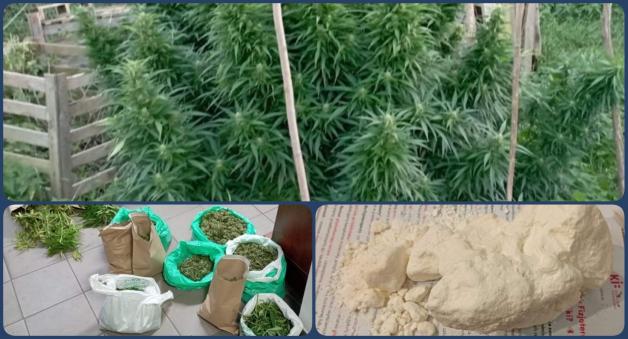 [VIDEO] Mocne uderzenie w narkobiznes – rozbita zorganizowana grupa przestępcza przemycająca substancje zabronione z zagranicy