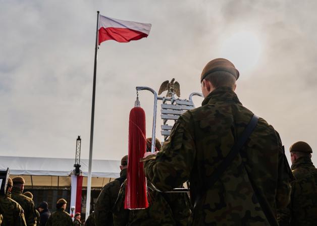 Dołącz do Orkiestry i Kompanii Reprezentacyjnej Wojsk Obrony Terytorialnej.