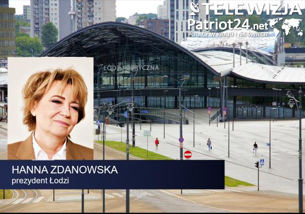 Prezydent Łodzi: Wbrew danym GUS Łódź się zaludnia. Szczególnie przybywa nam młodych osób