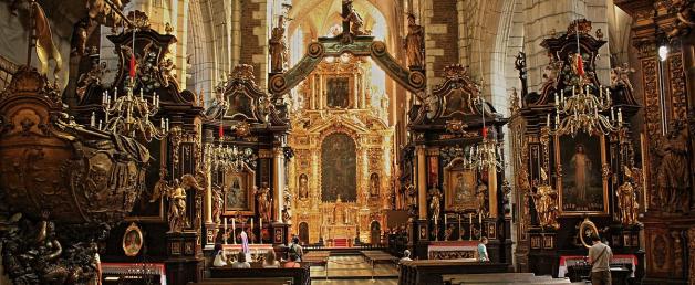 Słowo na 30 maja, Uroczystość Najświętszego Ciała i Krwi Chrystusa 