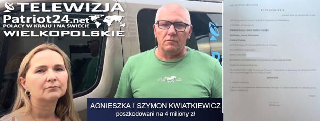 [VIDEO] PATRIOT24 RUTKOWSKI W AKCJI: Oszust z Osiecznej k. Leszna zdemaskowany przez Sąd Okręgowy w Poznaniu! Po kryminalnych zarzutach jego wniosek o restrukturyzację dziś odrzucony!