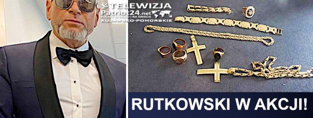 [VIDEO] RUTKOWSKI W AKCJI: Uwaga na nielegalną biżuterię z Facebooka! Kradzież złotej biżuterii na kwotę 100 Tysięcy złotych!