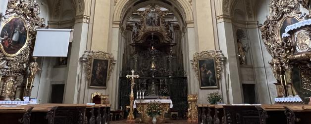 Słowo na niedzielę 22 września z Sanktuarium Wambierzyckiej Królowej Rodzin i Patronki Ziemi Kłodzkiej