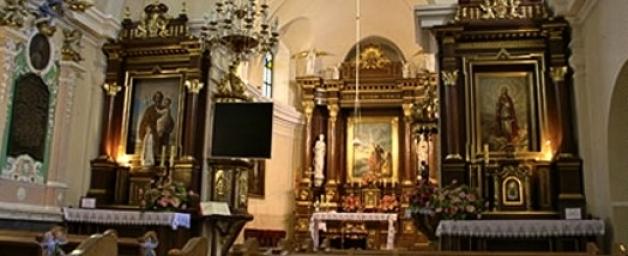 Słowo na 12 stycznia, Niedzielę Chrztu Pańskiego