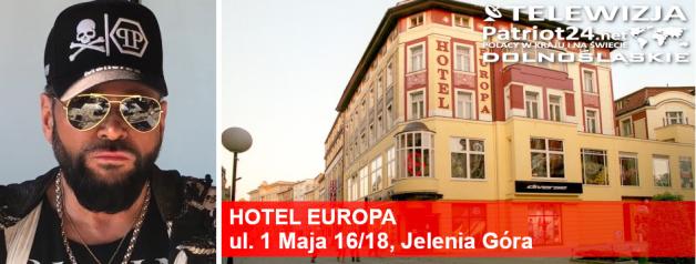 Szybka reakcja - odzyskane mienie - konferencja Biura Rutkowski w Jeleniej Górze 5 lutego 2025 r. o godzinie 13:00 w hotelu EUROPA