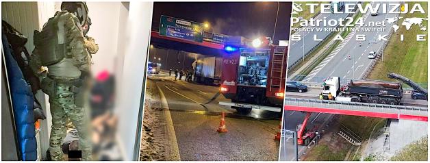 [VIDEO] Grupa wyłudzała odszkodowania komunikacyjne