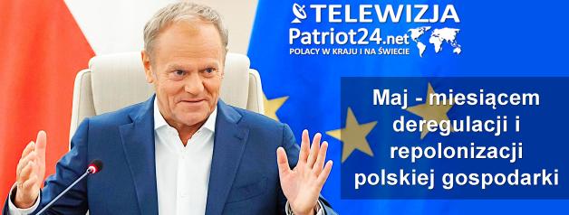 [VIDEO] Kolejne działania na rzecz deregulacji i repolonizacji gospodarki