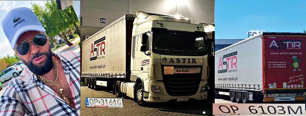 BIURO RUTKOWSKI wyznacza 50 tys. zł nagrody! Z parkingu pod Wrocławiem zniknęła ciężarówka z akumulatorami do aut elektrycznych!