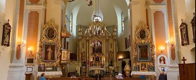 Słowo na niedzielę 17 sierpnia 