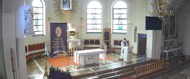 Słowo na 7 grudnia, II niedzielę Adwentu