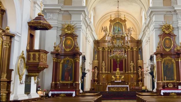 Słowo na 22 lutego, pierwszą niedzielę Wielkiego Postu i 95 rocznicę objawienia się Jezusa Miłosiernego Świętej Faustynie