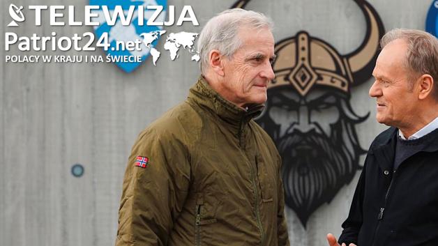[VIDEO] Polska i Norwegia wzmacniają partnerstwo strategiczne i militarne