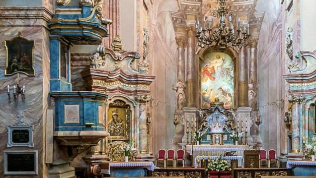 Słowo na 1 marca, II niedzielę Wielkiego Postu 